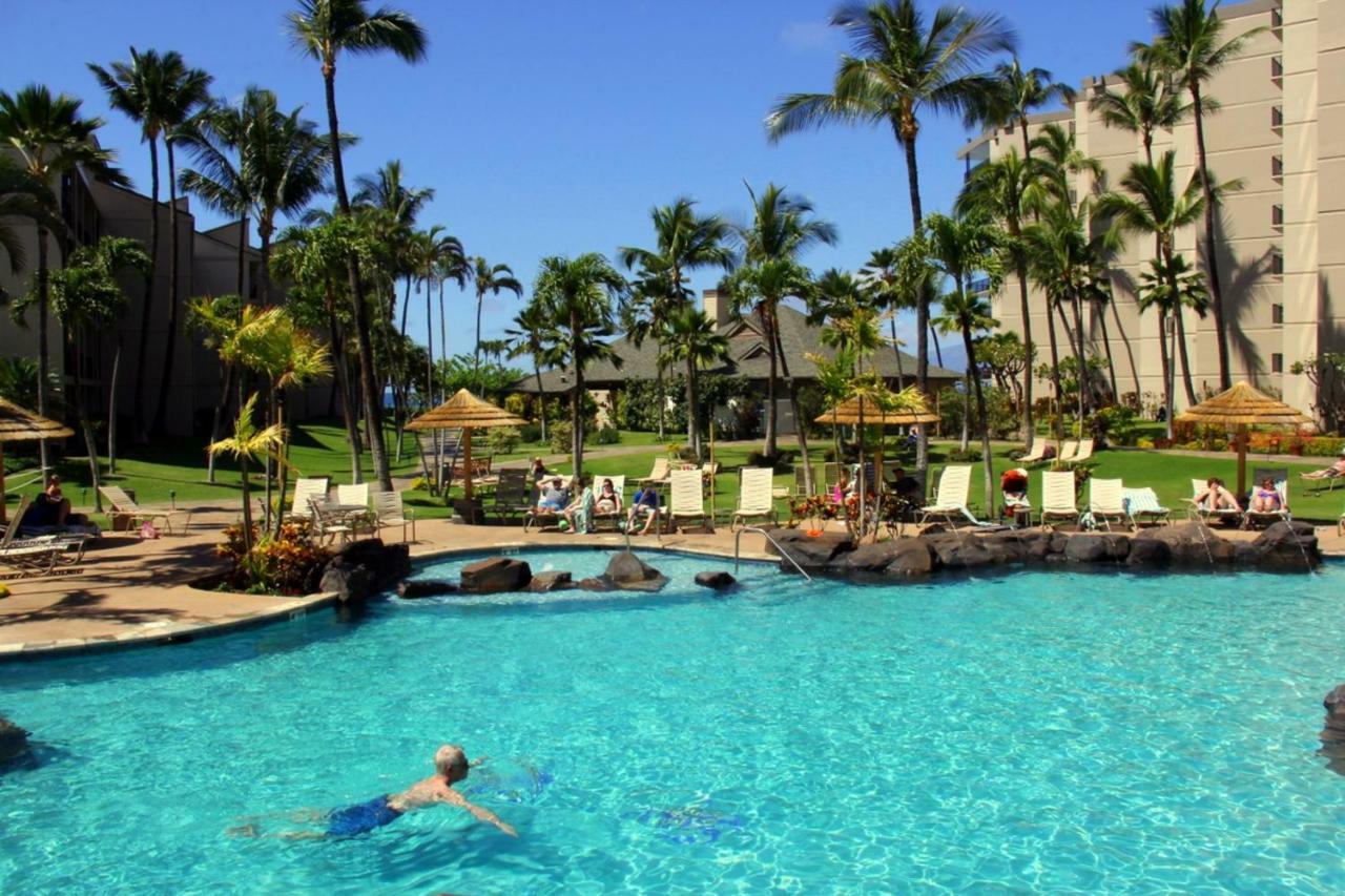 Kaanapali Shores 647 Villa Exterior foto