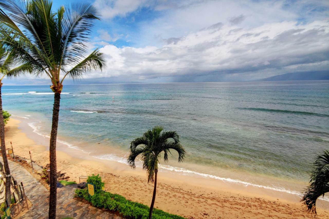 Kaanapali Shores 647 Villa Exterior foto