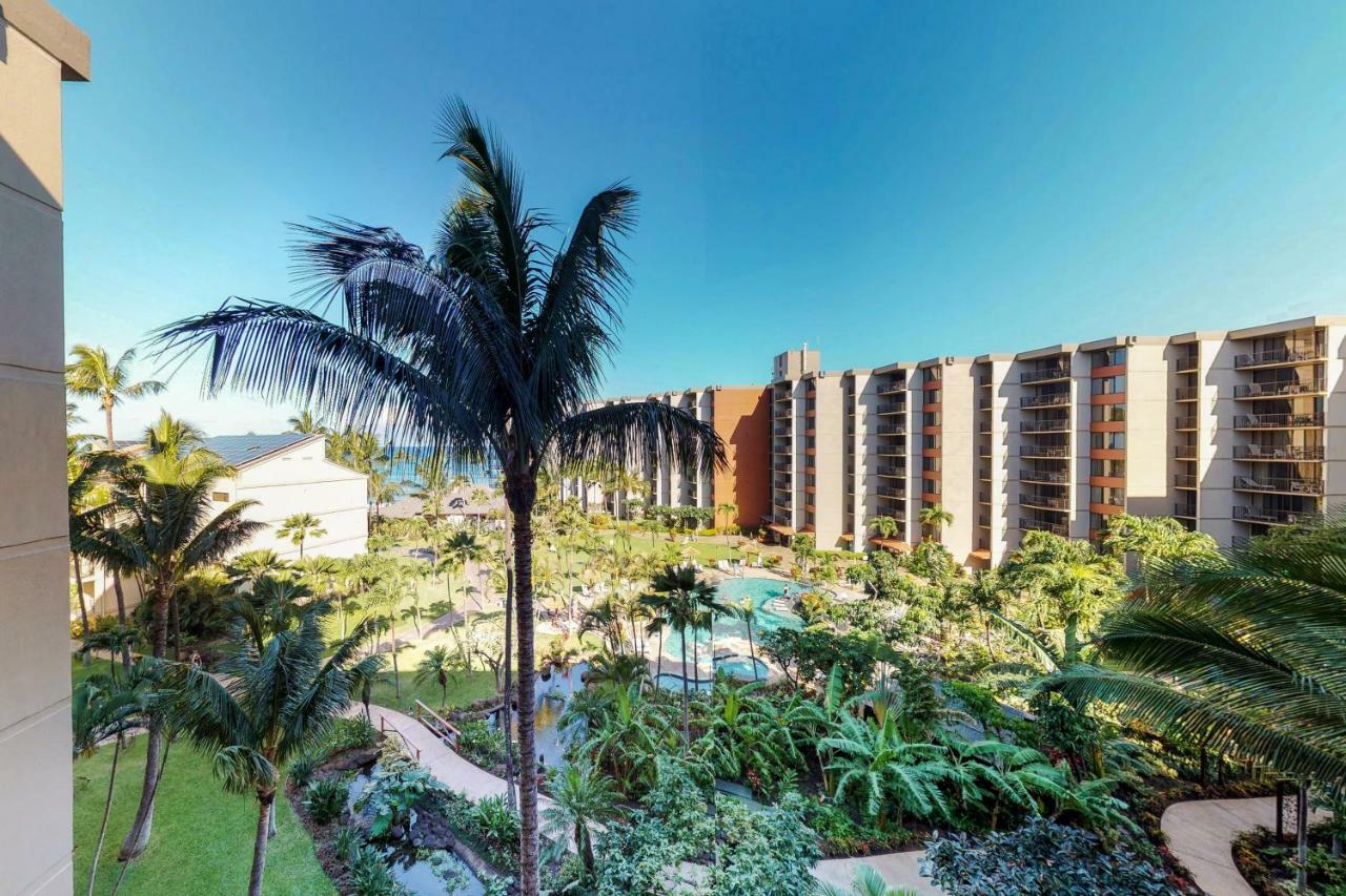 Kaanapali Shores 647 Villa Exterior foto